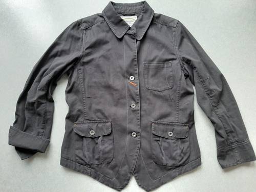 Vends veste en jean Wrangler - Taille XL