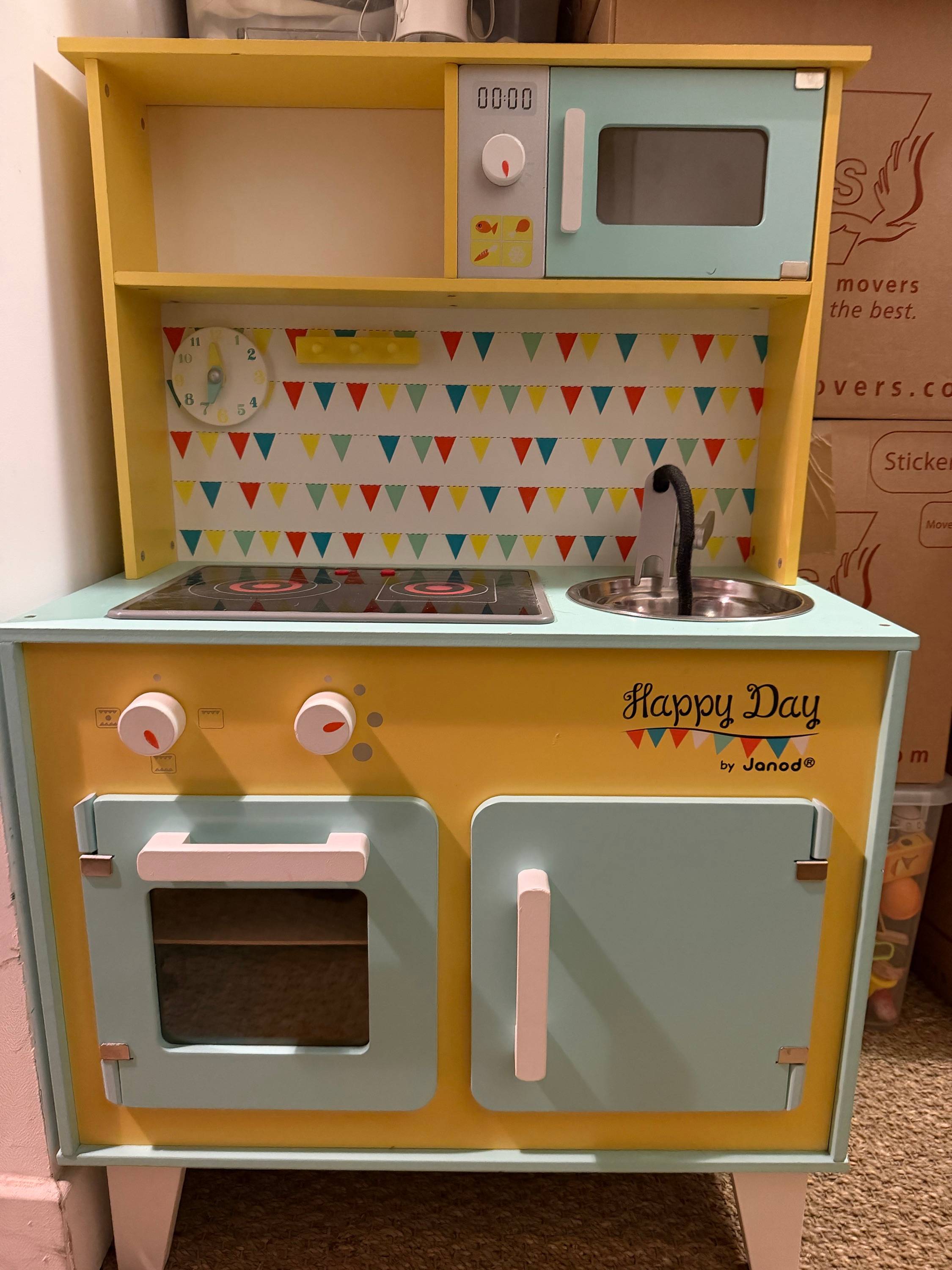 Vends cuisine Janod 