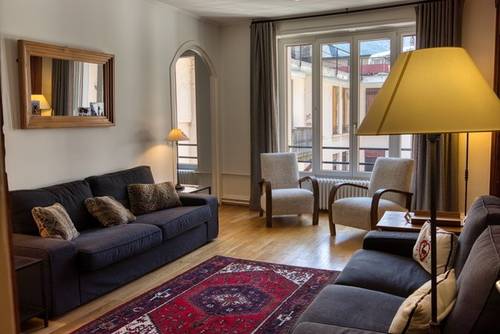 Loue appartement au coeur de Chamonix - 7 couchages