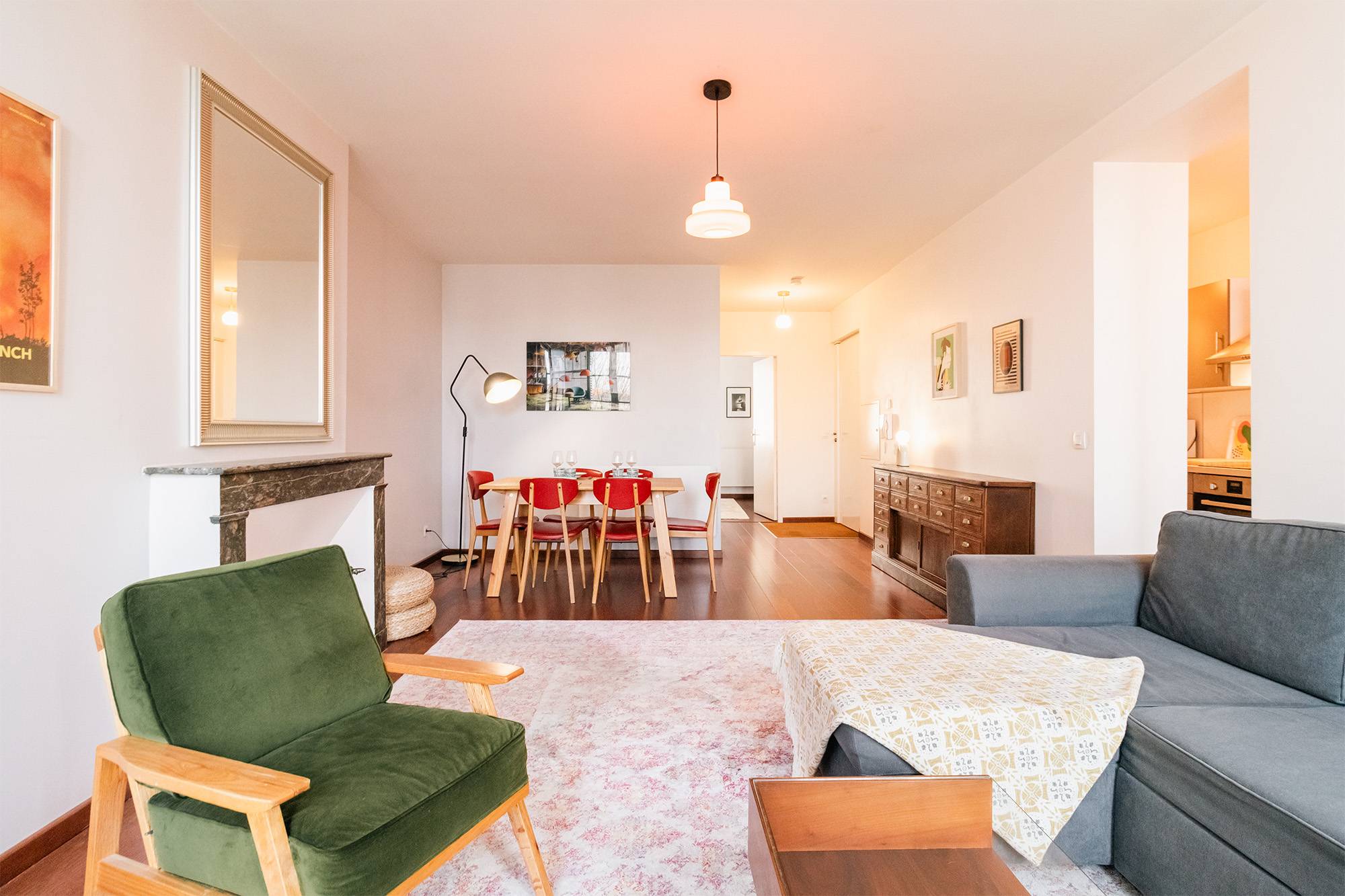 Une photo de l’annonce