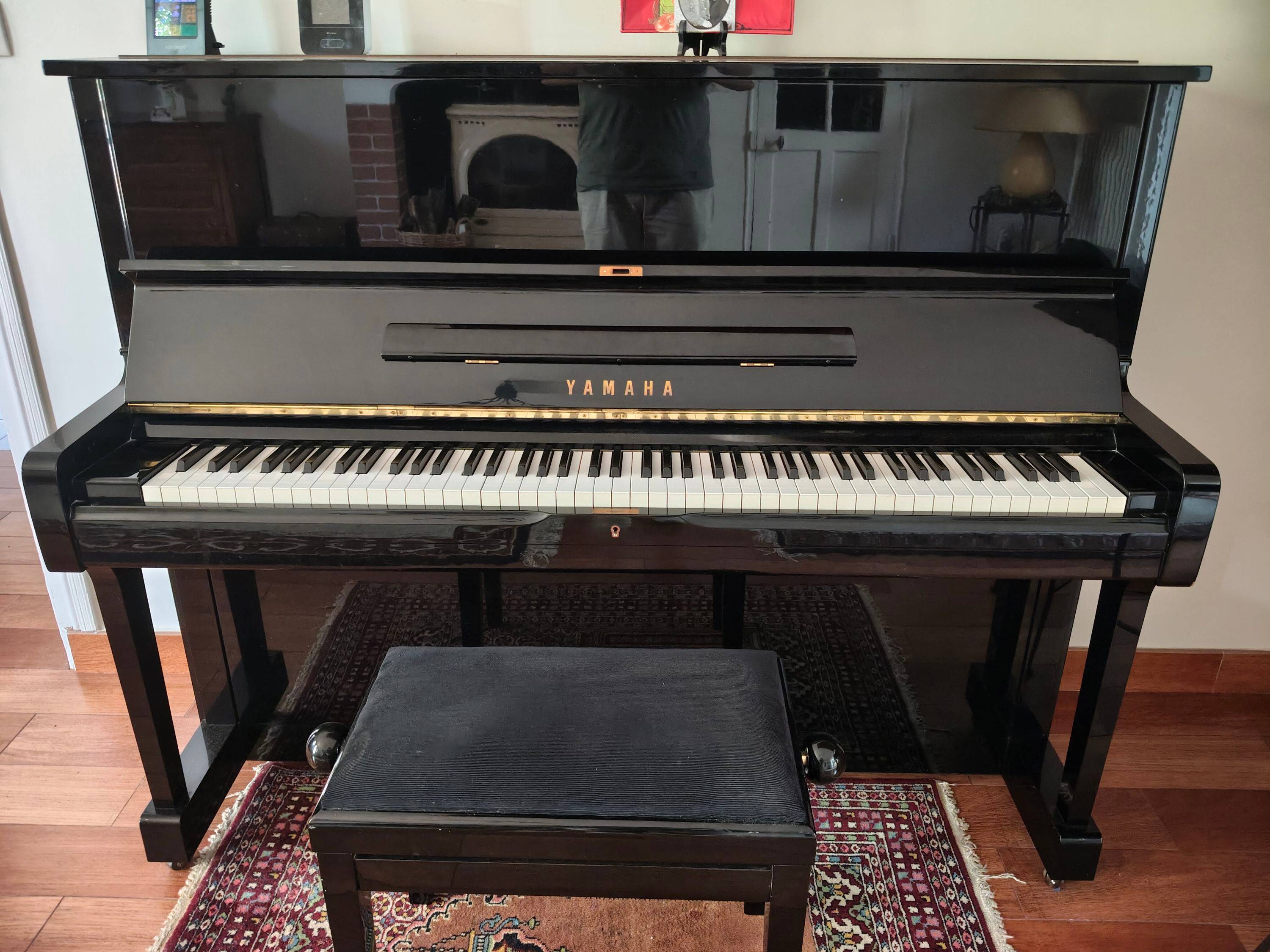 Vends piano droit Yamaha U1