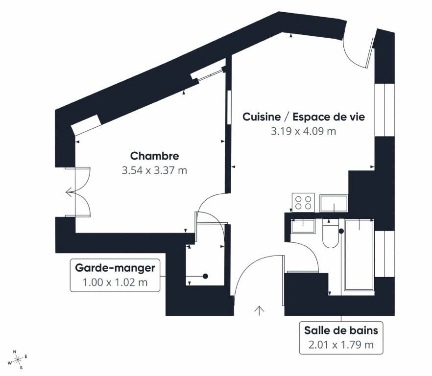 Une photo de l’annonce