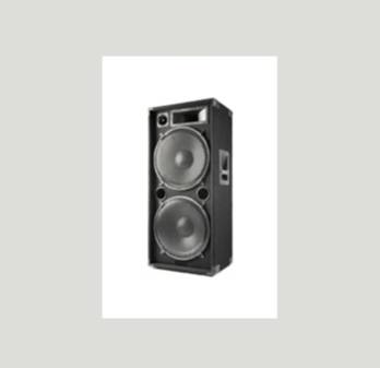 2 enceintes MALONE passives 3 voies 500 watts RMS sous 8 ohms en parfait état