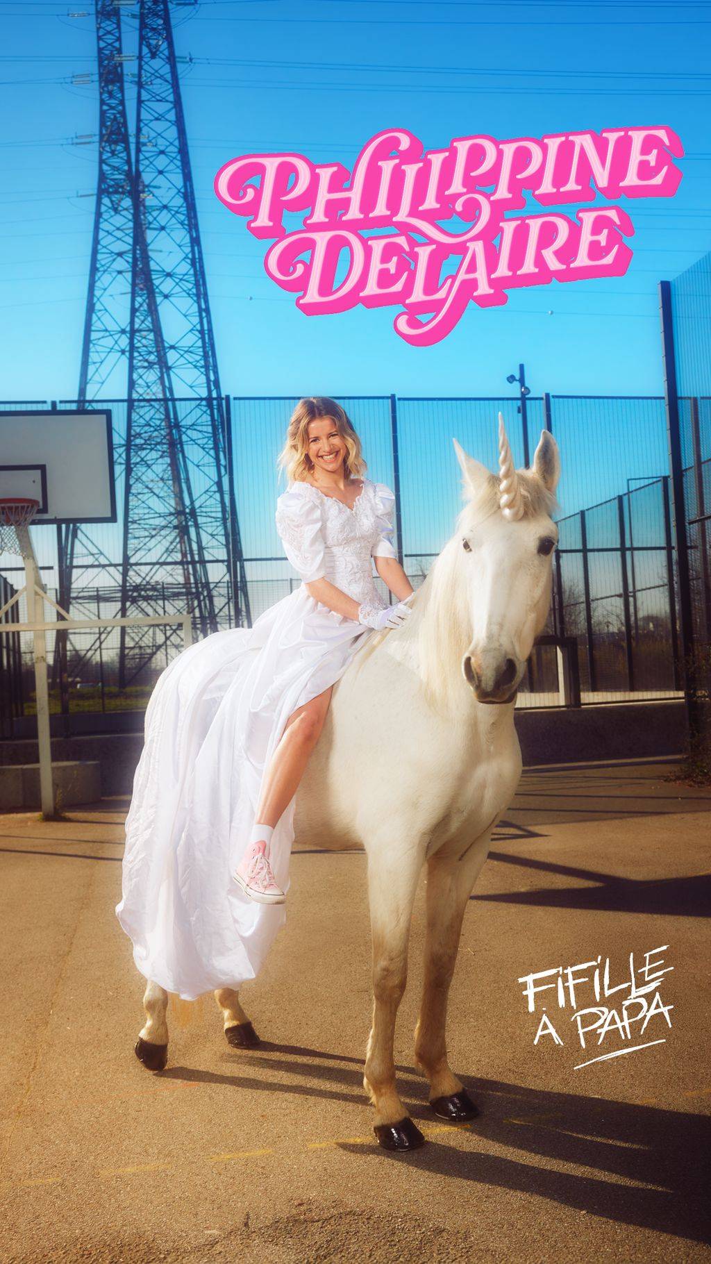 Vends places pour le concert de Philippine Delaire à Versailles le 30 mai 2026