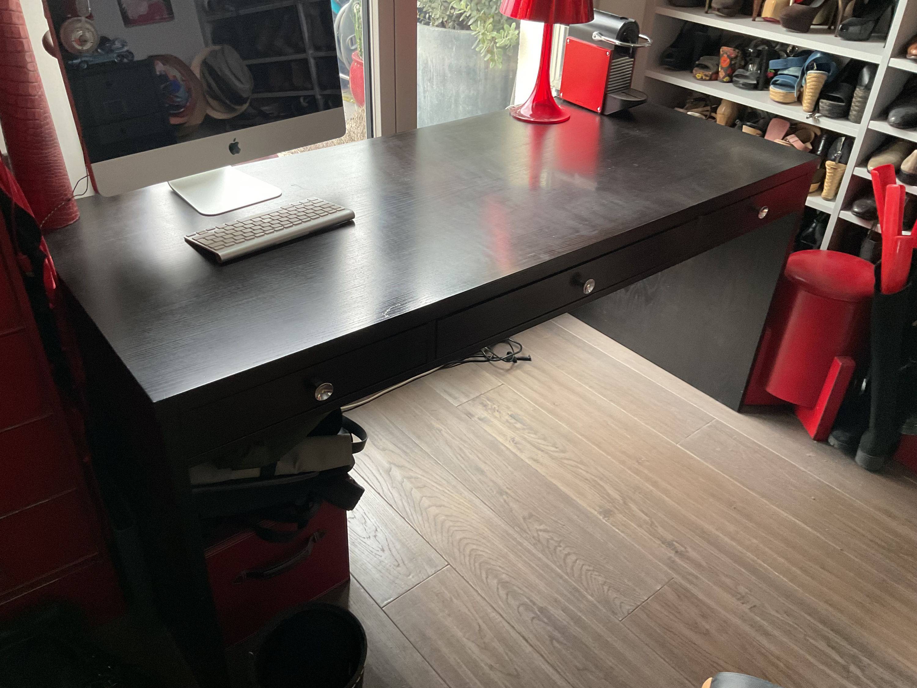 Vends bureau en bon état