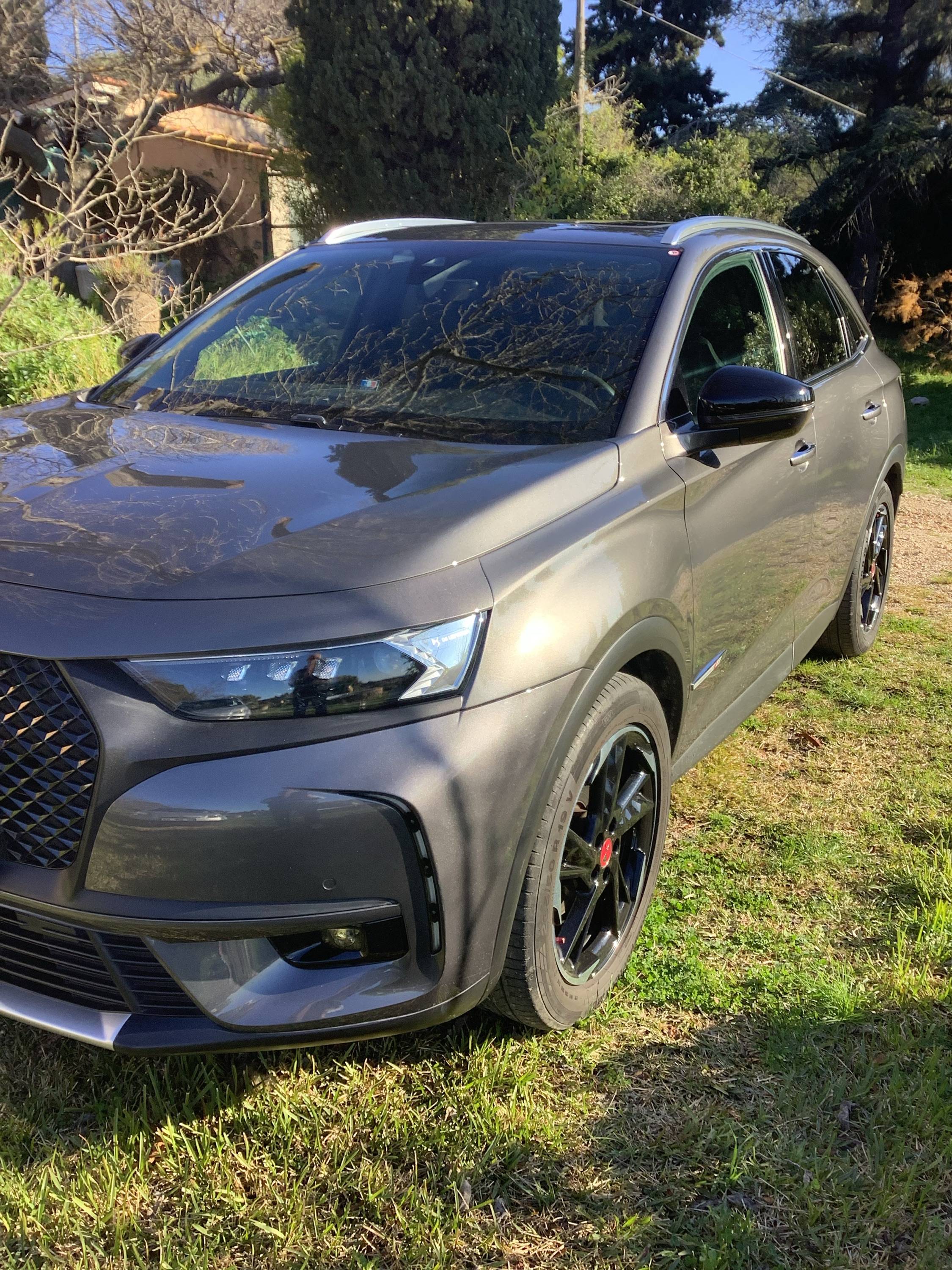 Vends DS7 130 HDI Performance Line+, 2019, 44000km