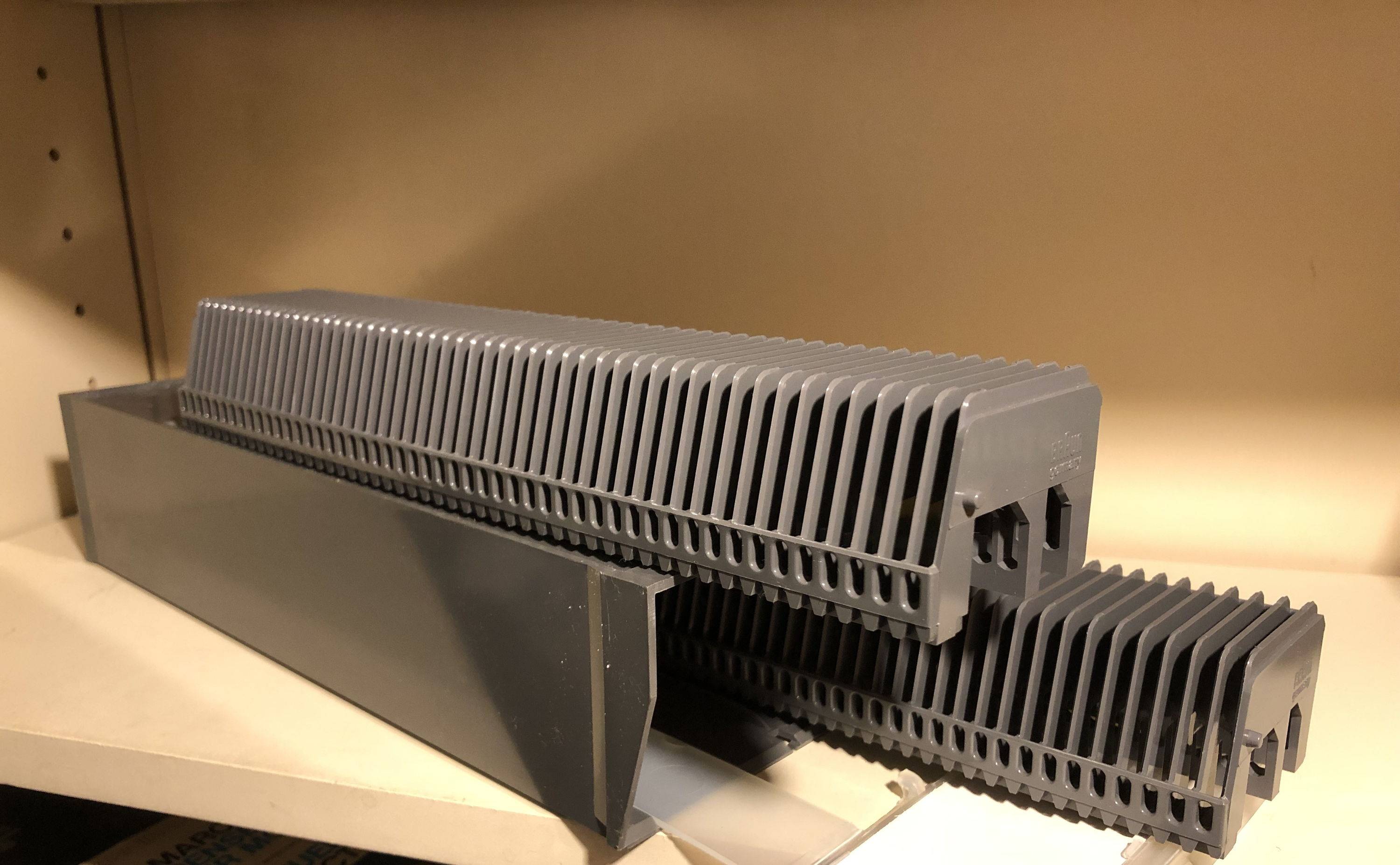 Vends rails pour diapositives