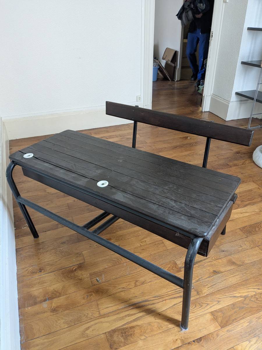 Vends bureau d’écolier
