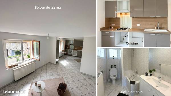 Une photo de l’annonce