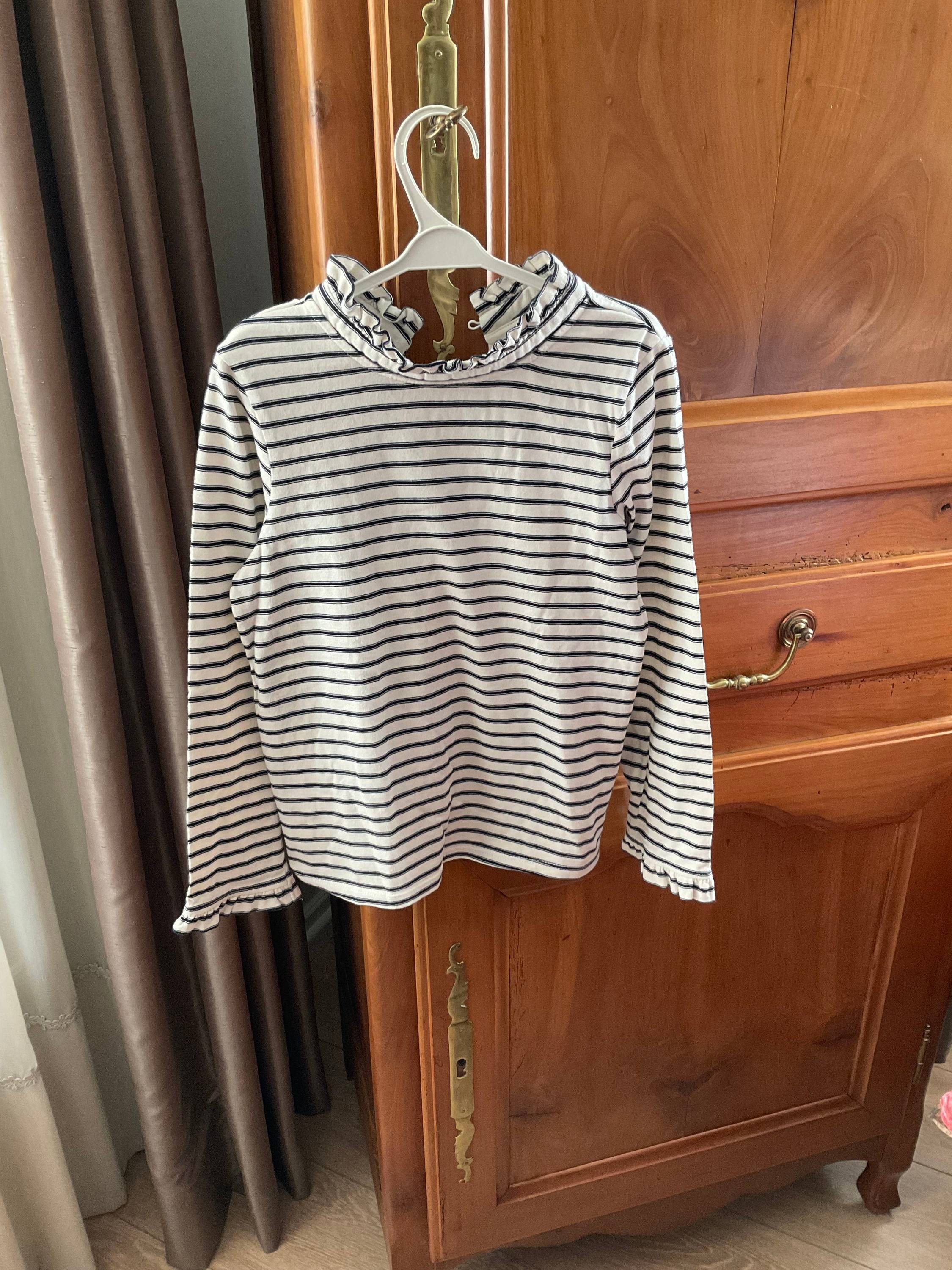 Vends tee-shirt « Cyrillus » - Taille 10 ans