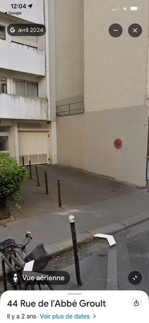 Une photo de l’annonce