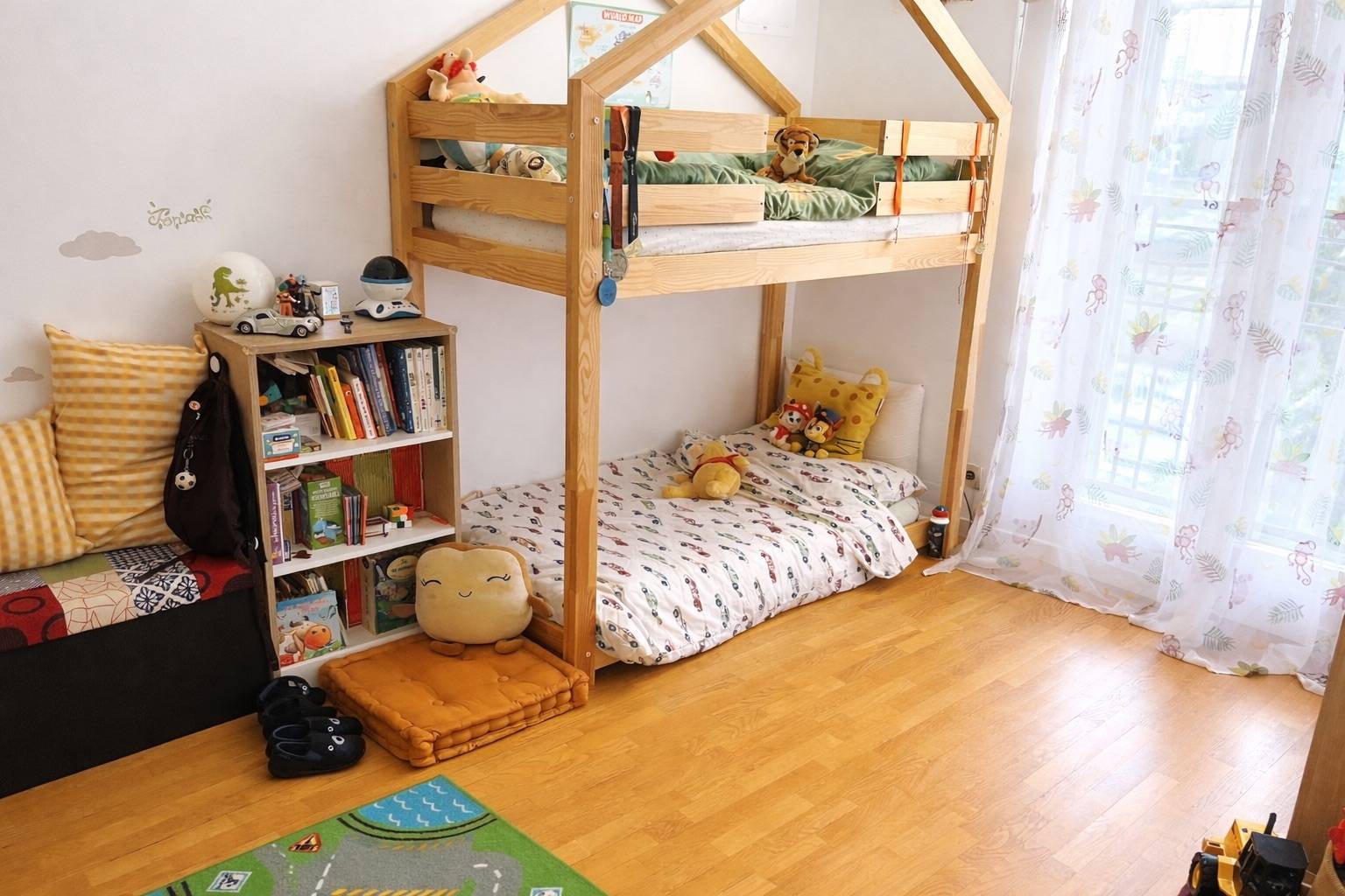 Une photo de l’annonce