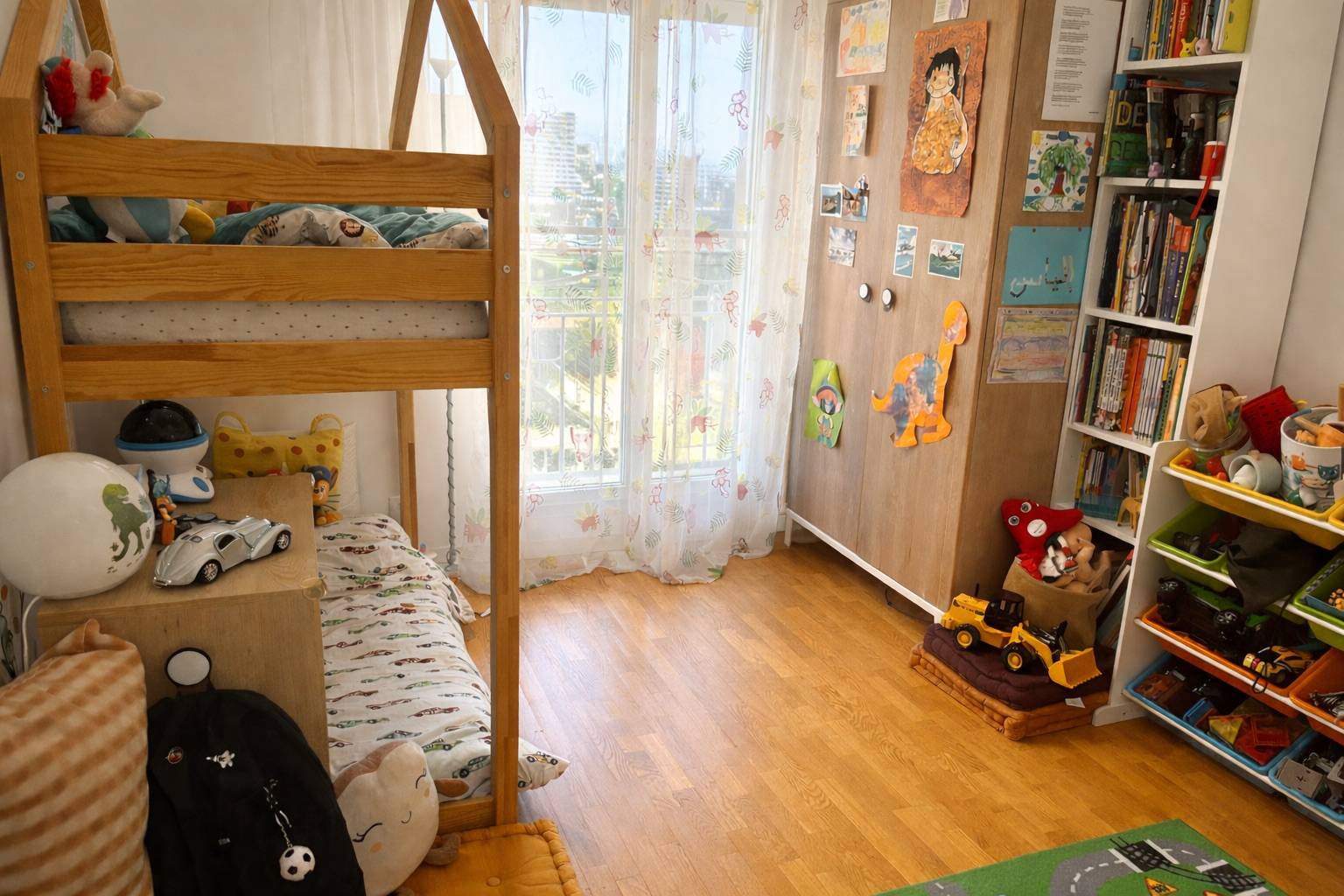 Une photo de l’annonce