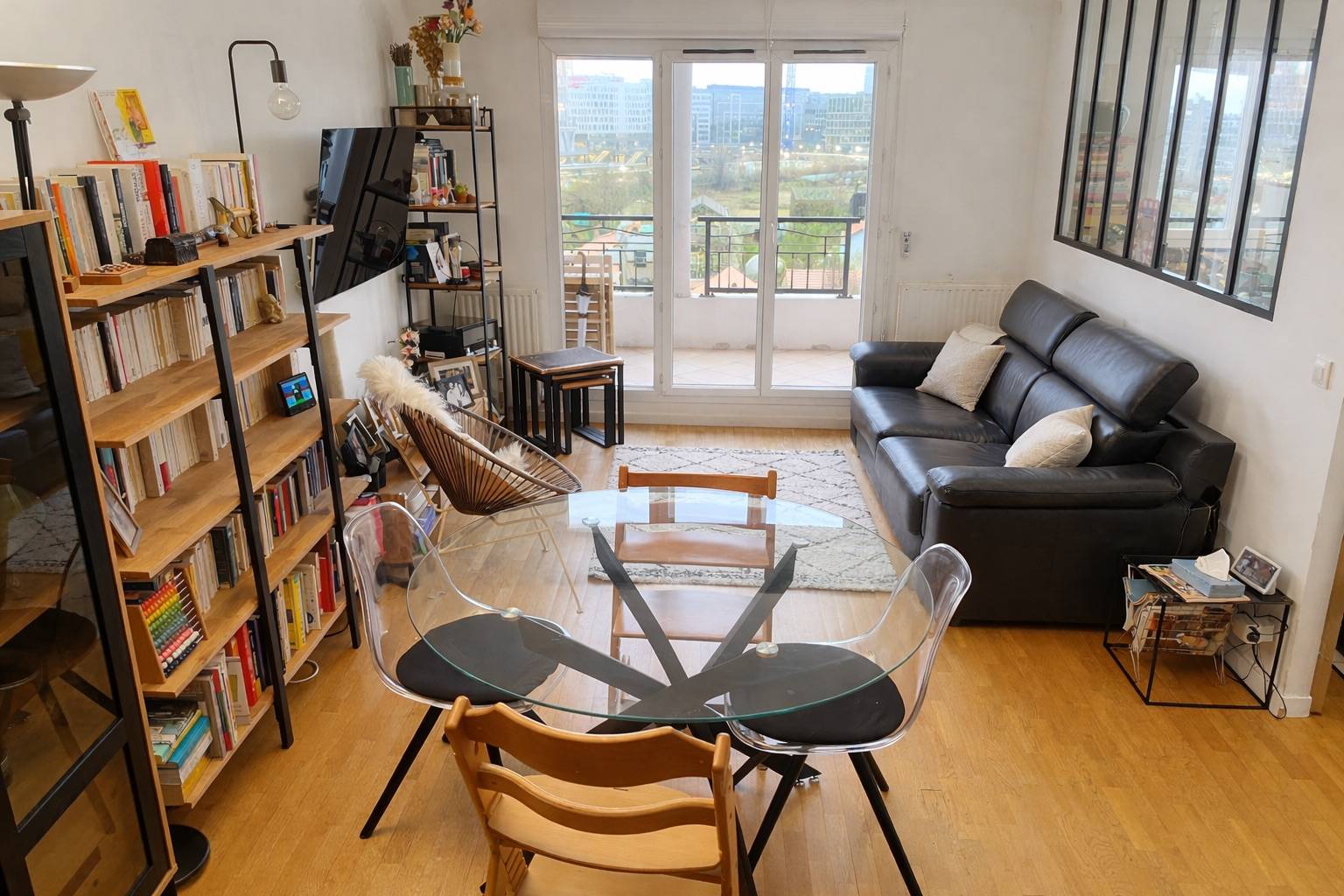 Une photo de l’annonce