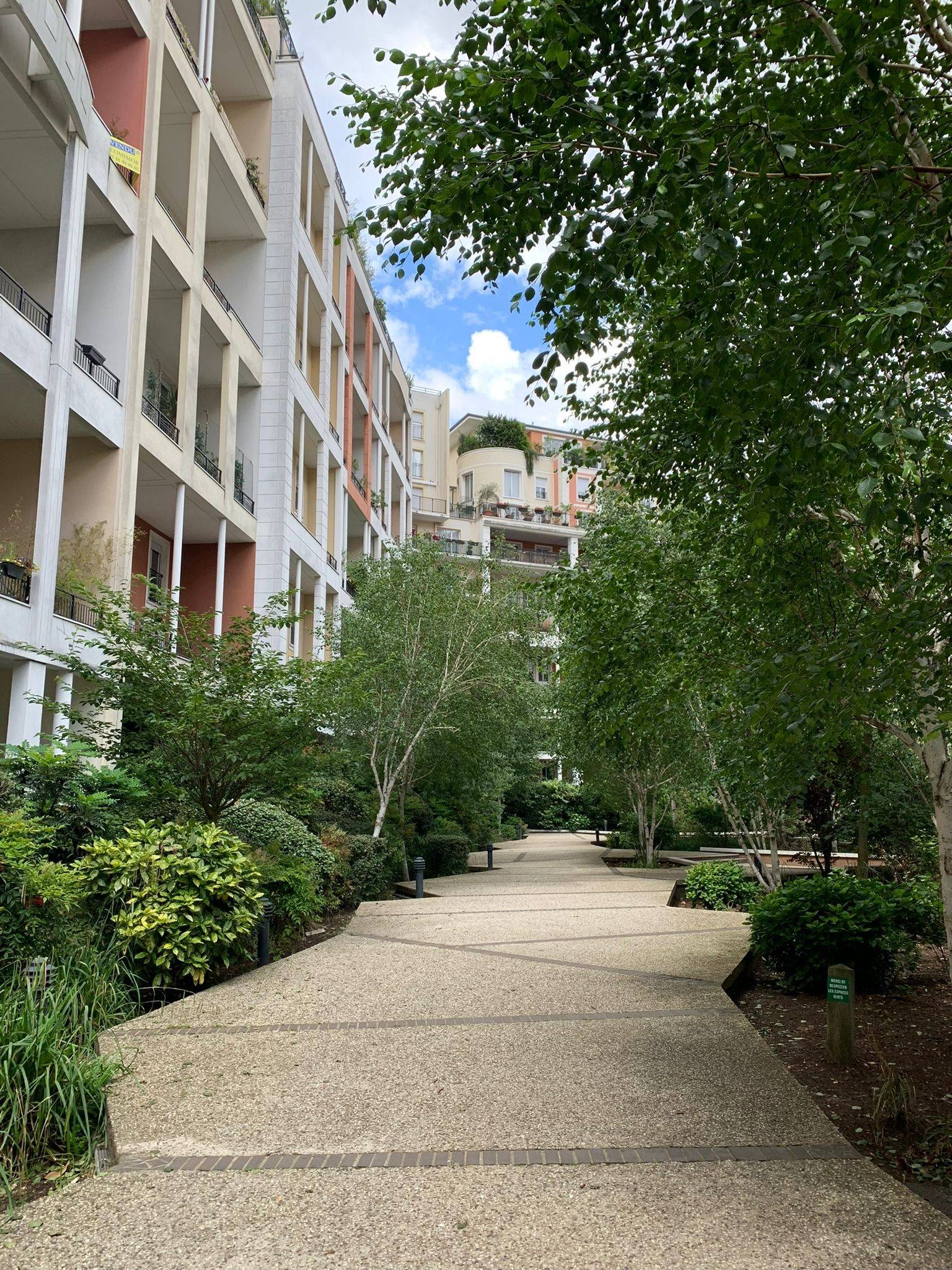 Une photo de l’annonce