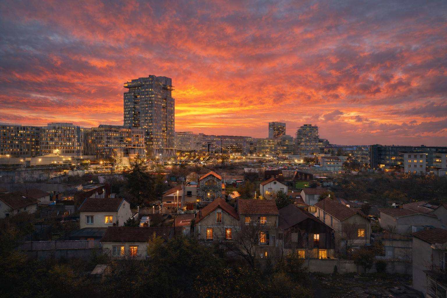 Une photo de l’annonce