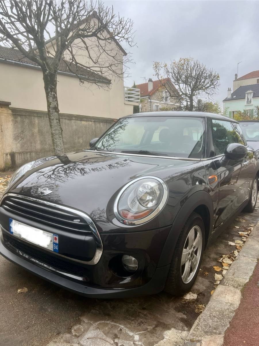 Vends Mini One, 2015, 97000