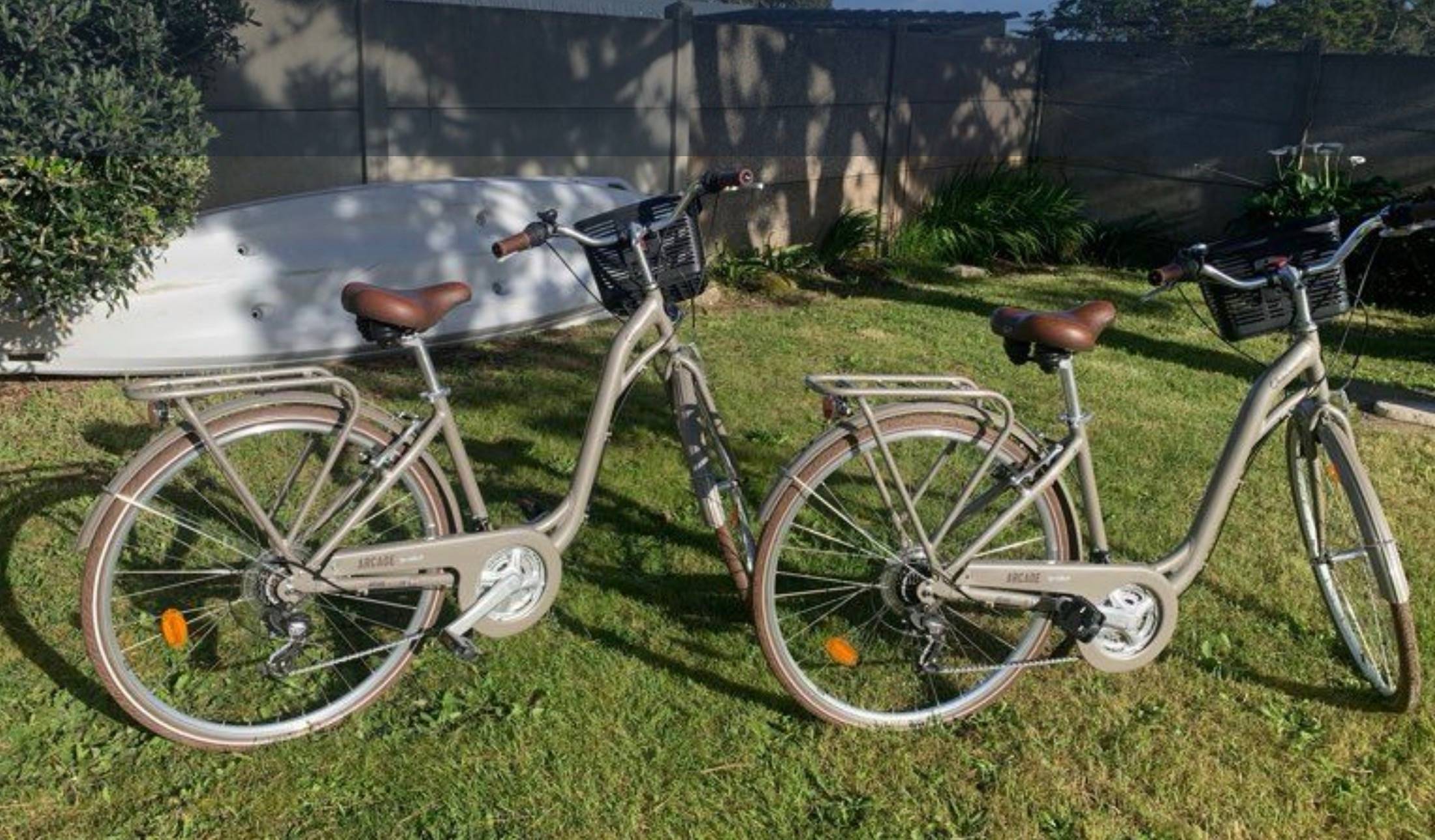 Vends vélos Arcade Charleston