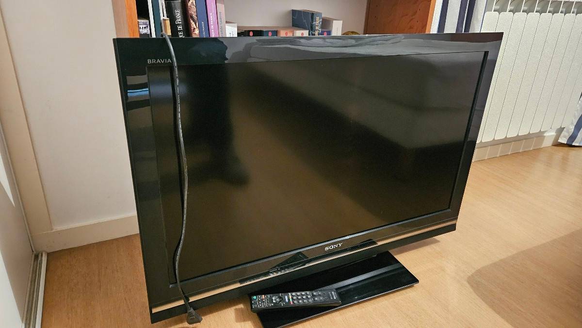 Vends téléviseur Sony Bravia
