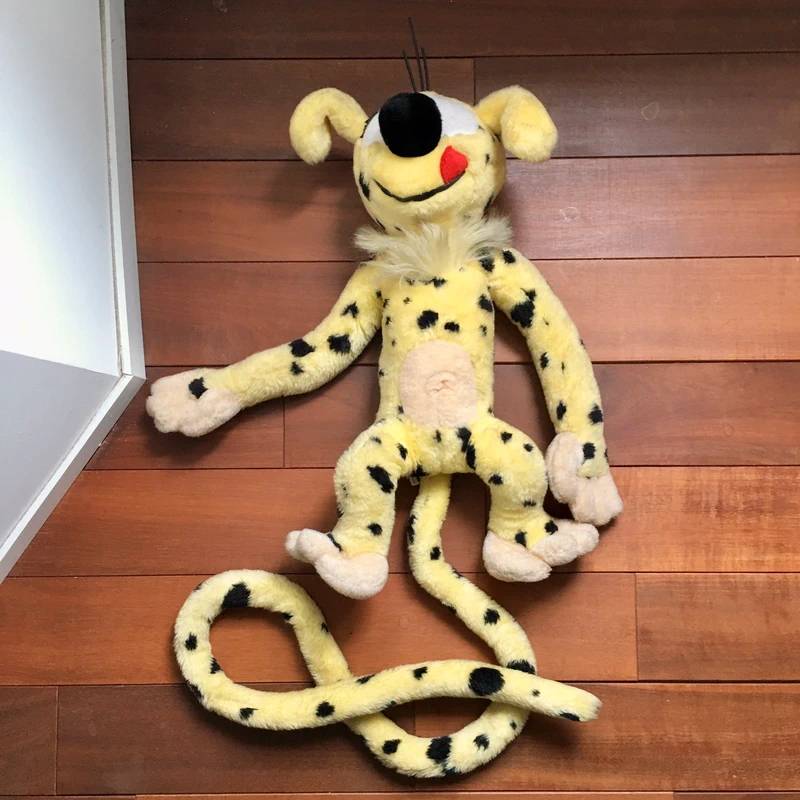 Vends peluche Marsupilami 55 cm vintage 1988