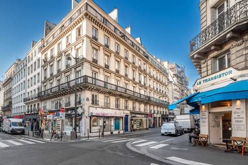 Vends appartement - 40m² - Paris 10ème