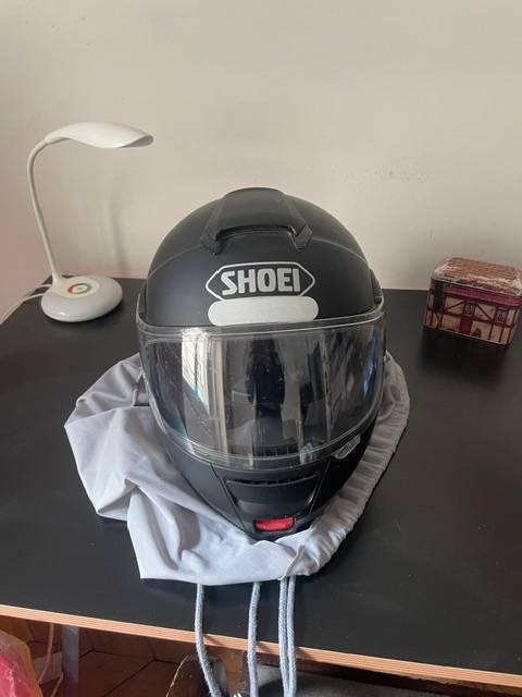 Vends casque moto femme