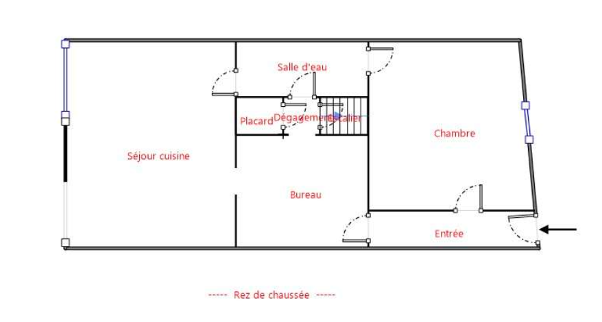 Une photo de l’annonce