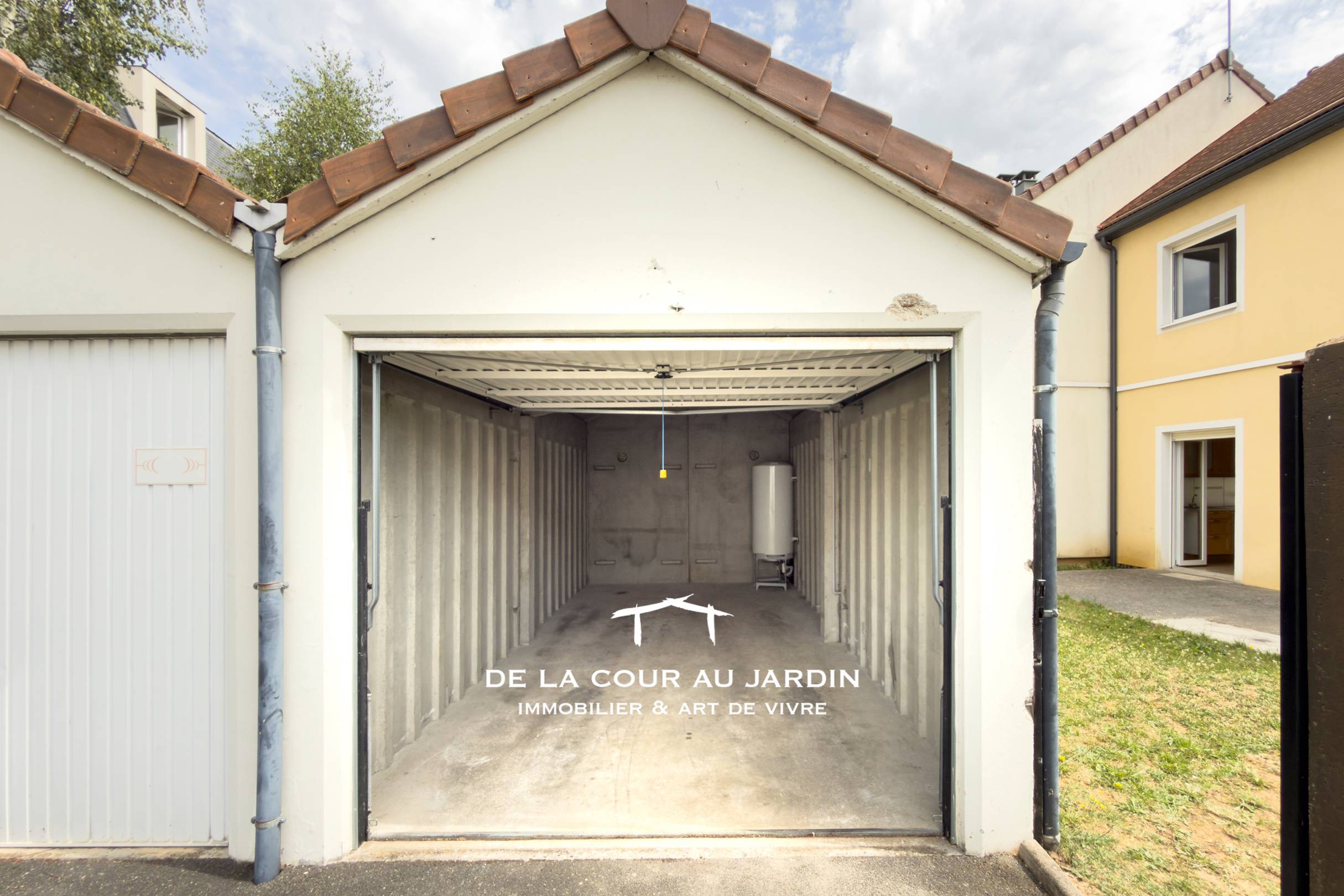 Une photo de l’annonce