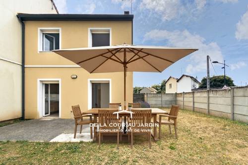 Vends maison familiale - 85m² - quartier de la Plaine du Lys Dammarie-les-Lys