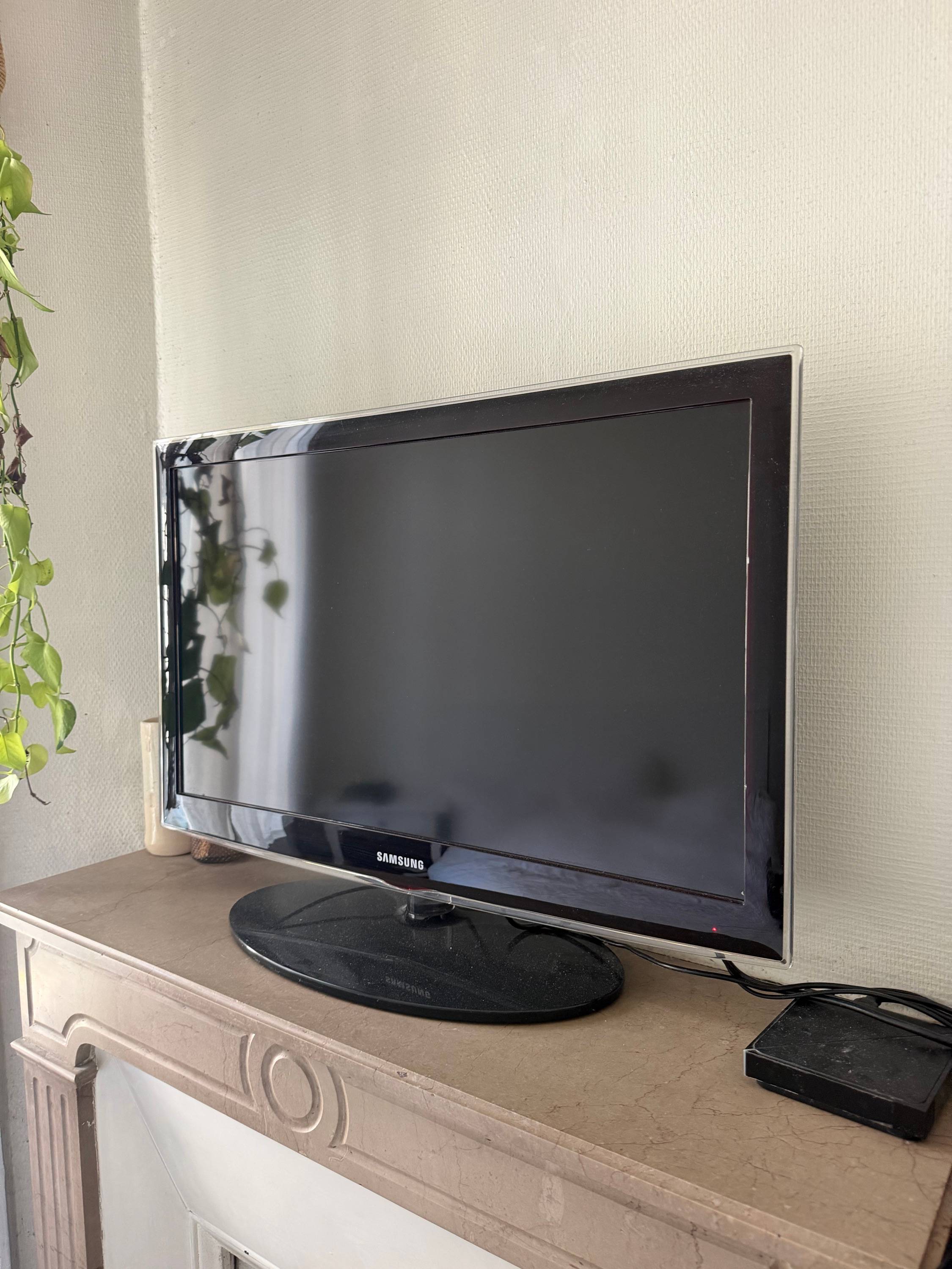 Vends télévision Samsung