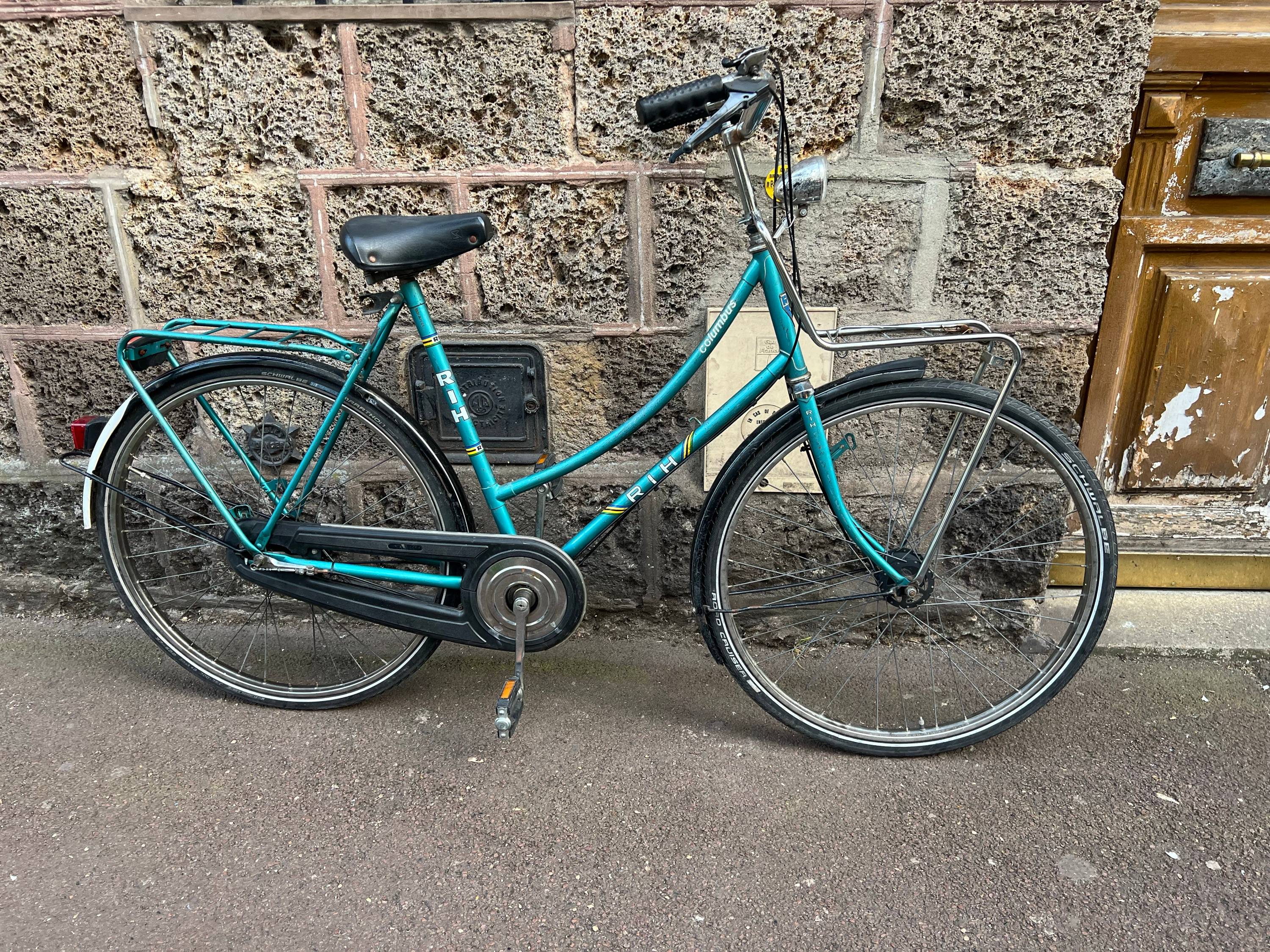 Vends vélo hollandais