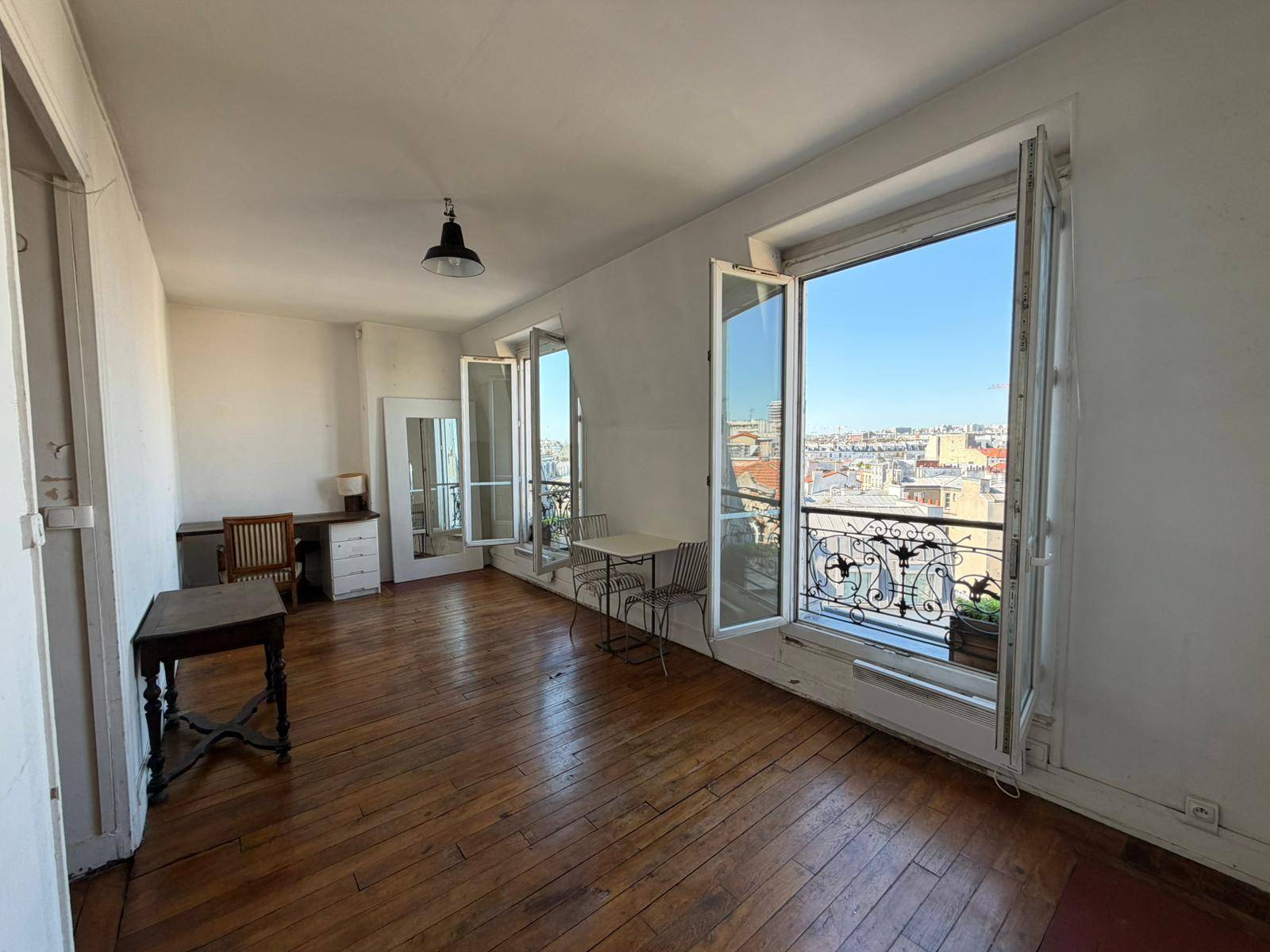 Vends appartement - 35m² - Charonne Faidherbe