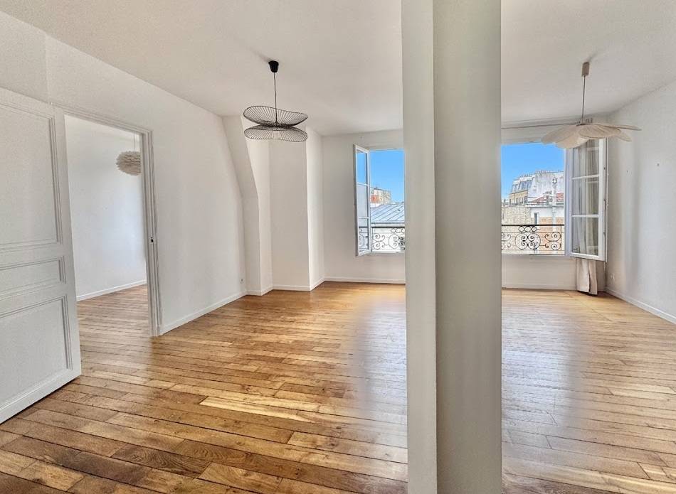 Vends appartement - 51m² - Gambetta Paris 20ème