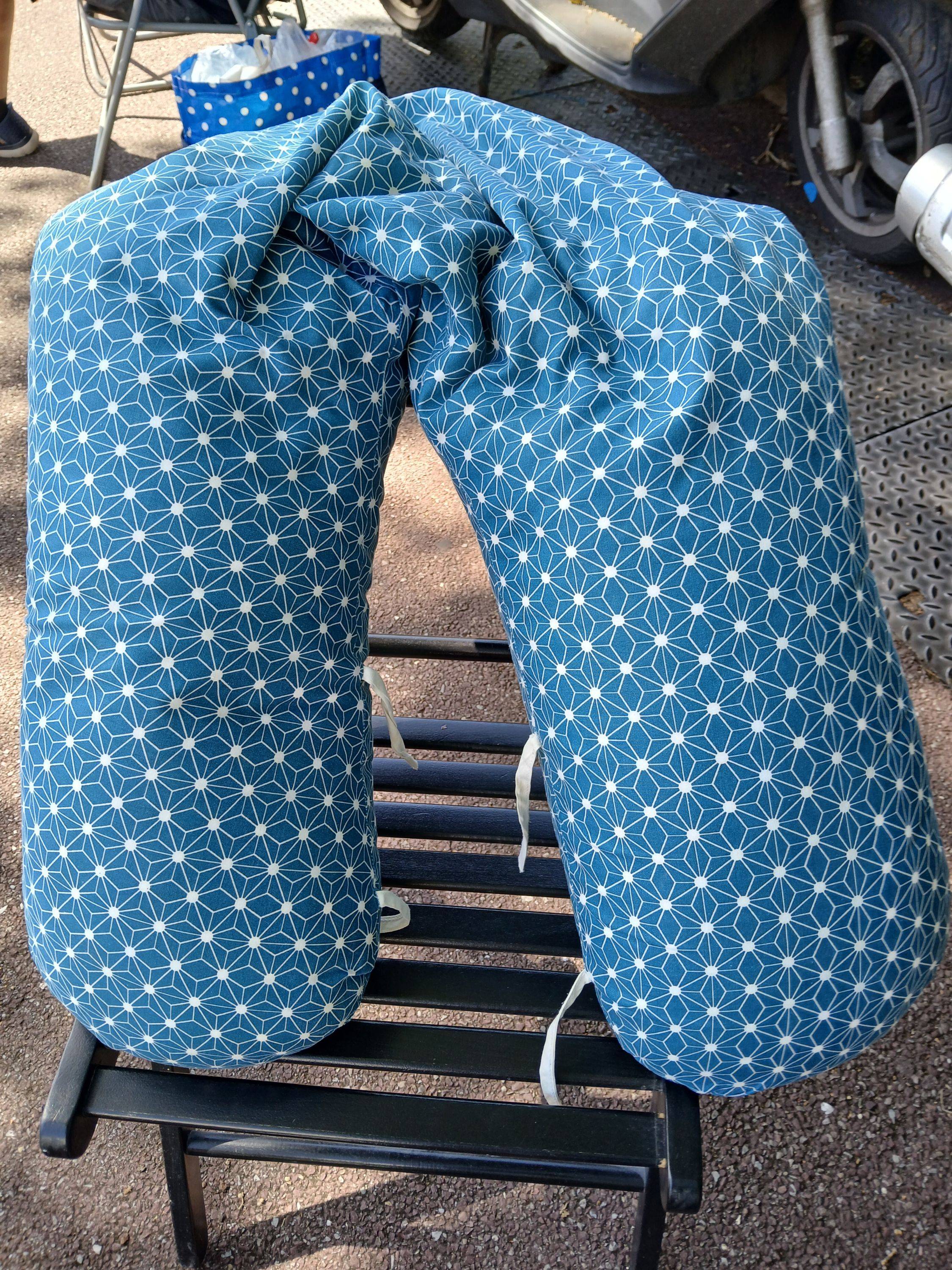 Vends coussin d’allaitement