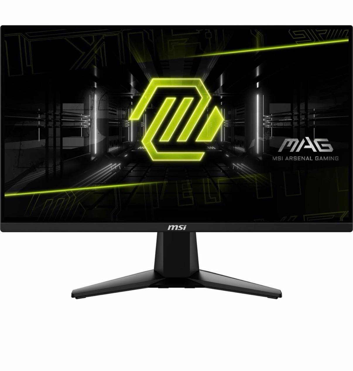 Vends écran gaming/bureau MSI MAG 255