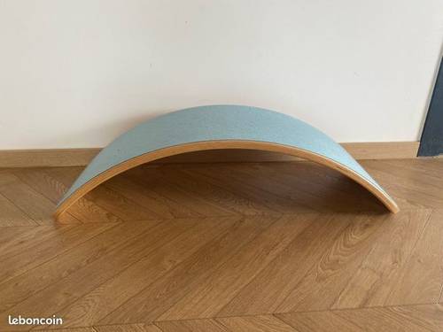 Vends planche d’équilibre Wobbel