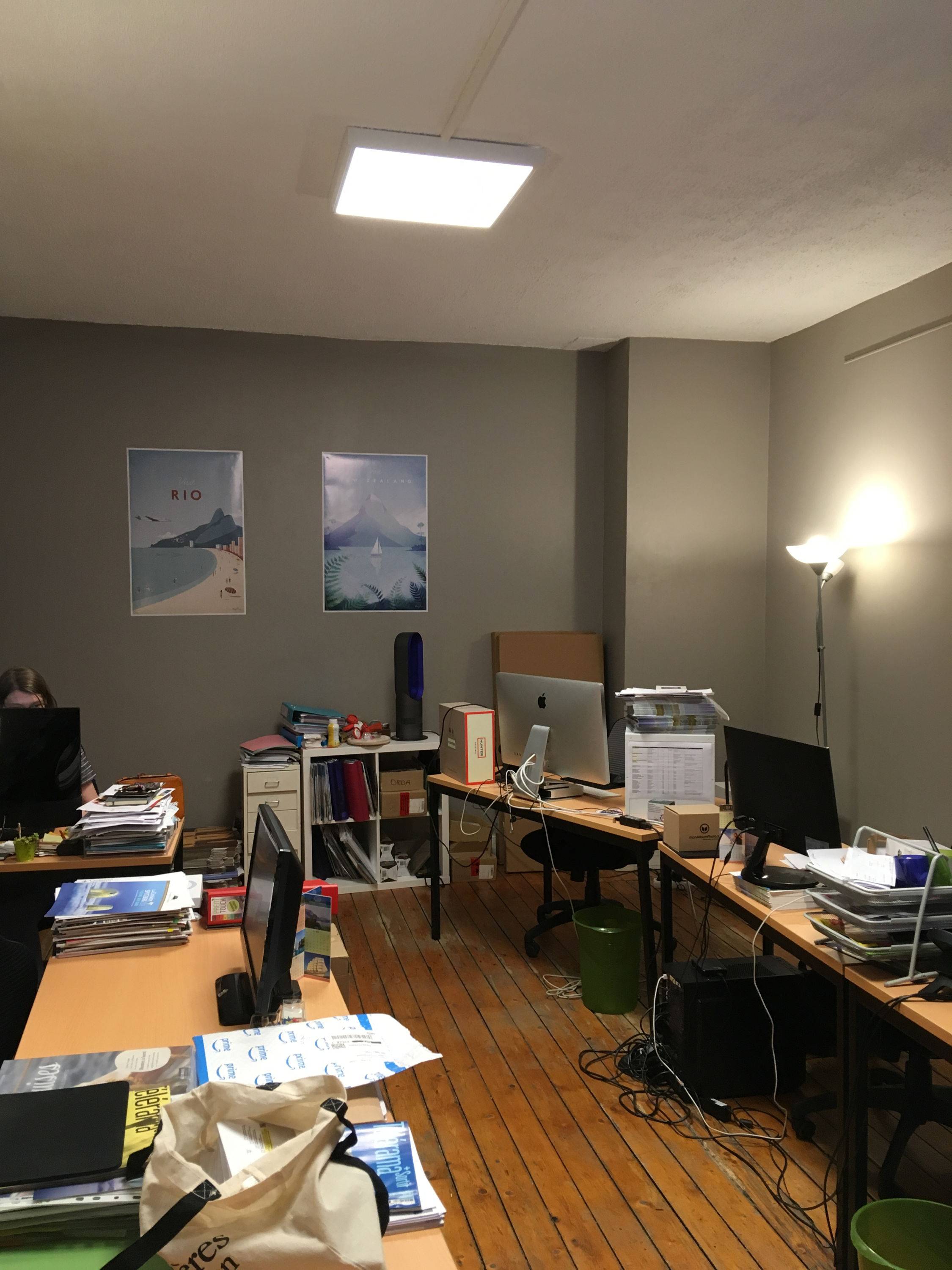 Une photo de l’annonce