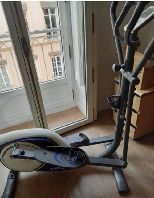 Vélo elliptique Domyos