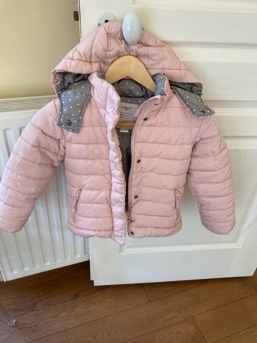 Vends blouson Cyrillus - Taille 6 ans
