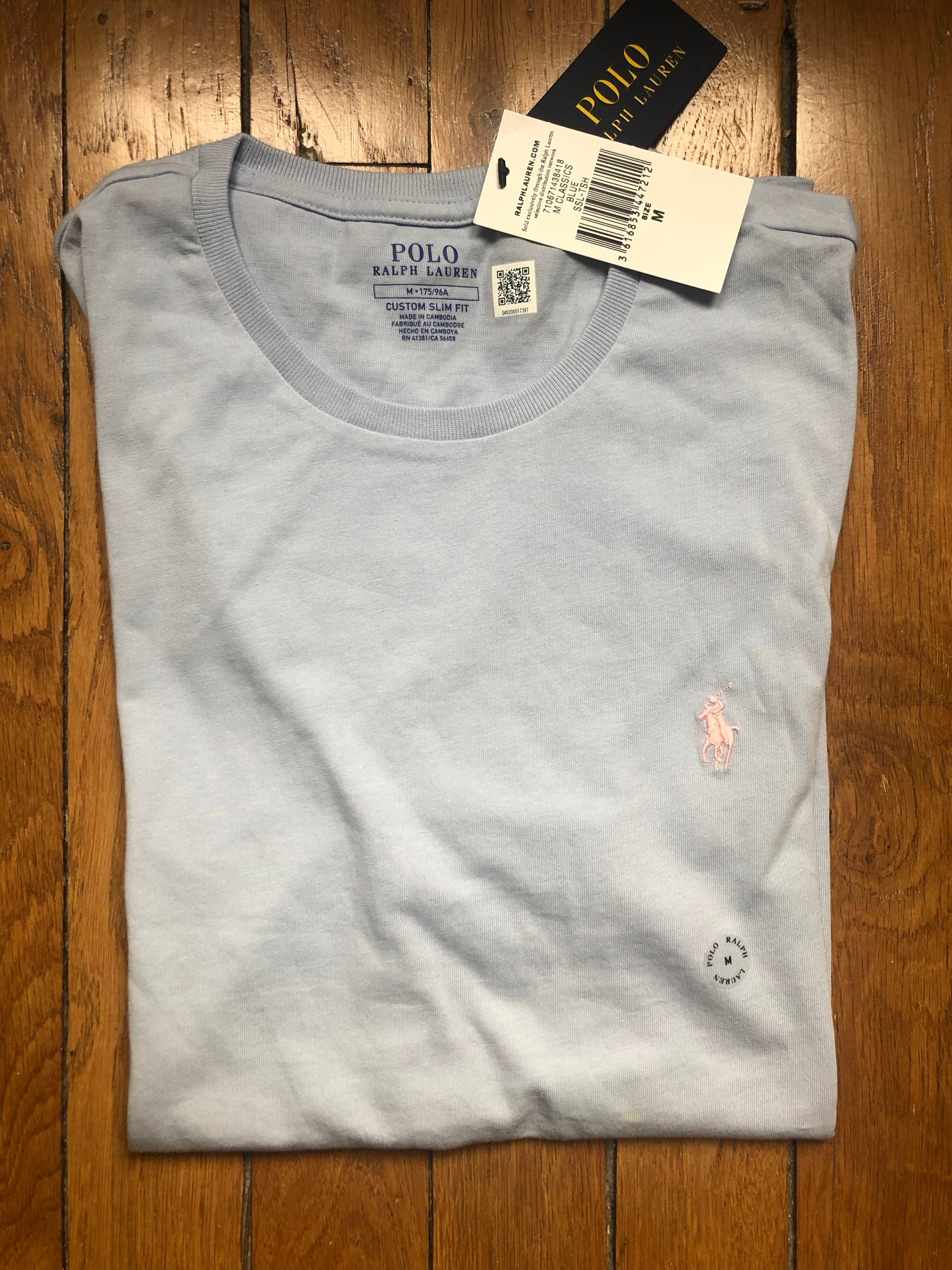 Vends polo Ralph Lauren - Taille M