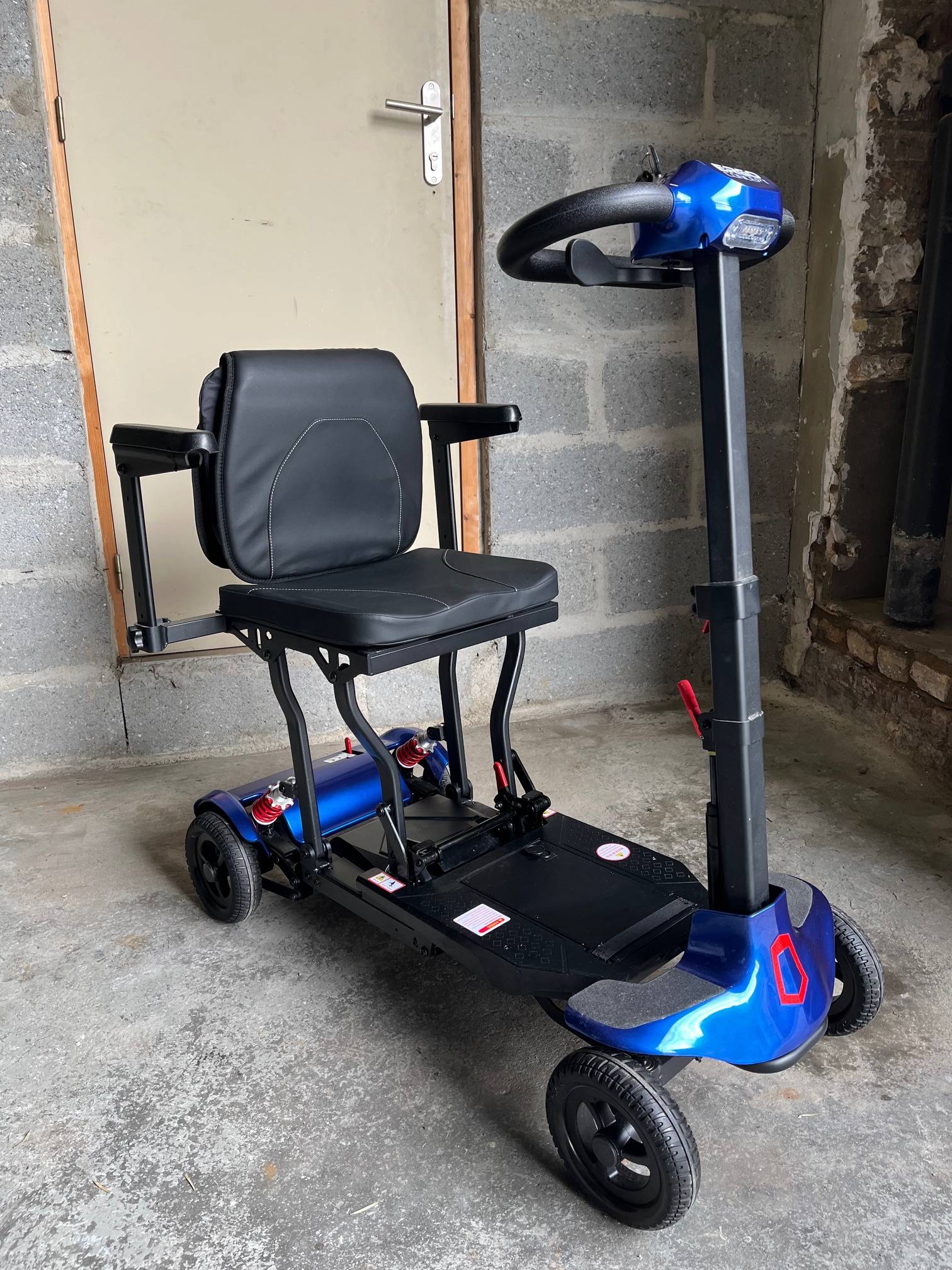 Vends scooter électrique