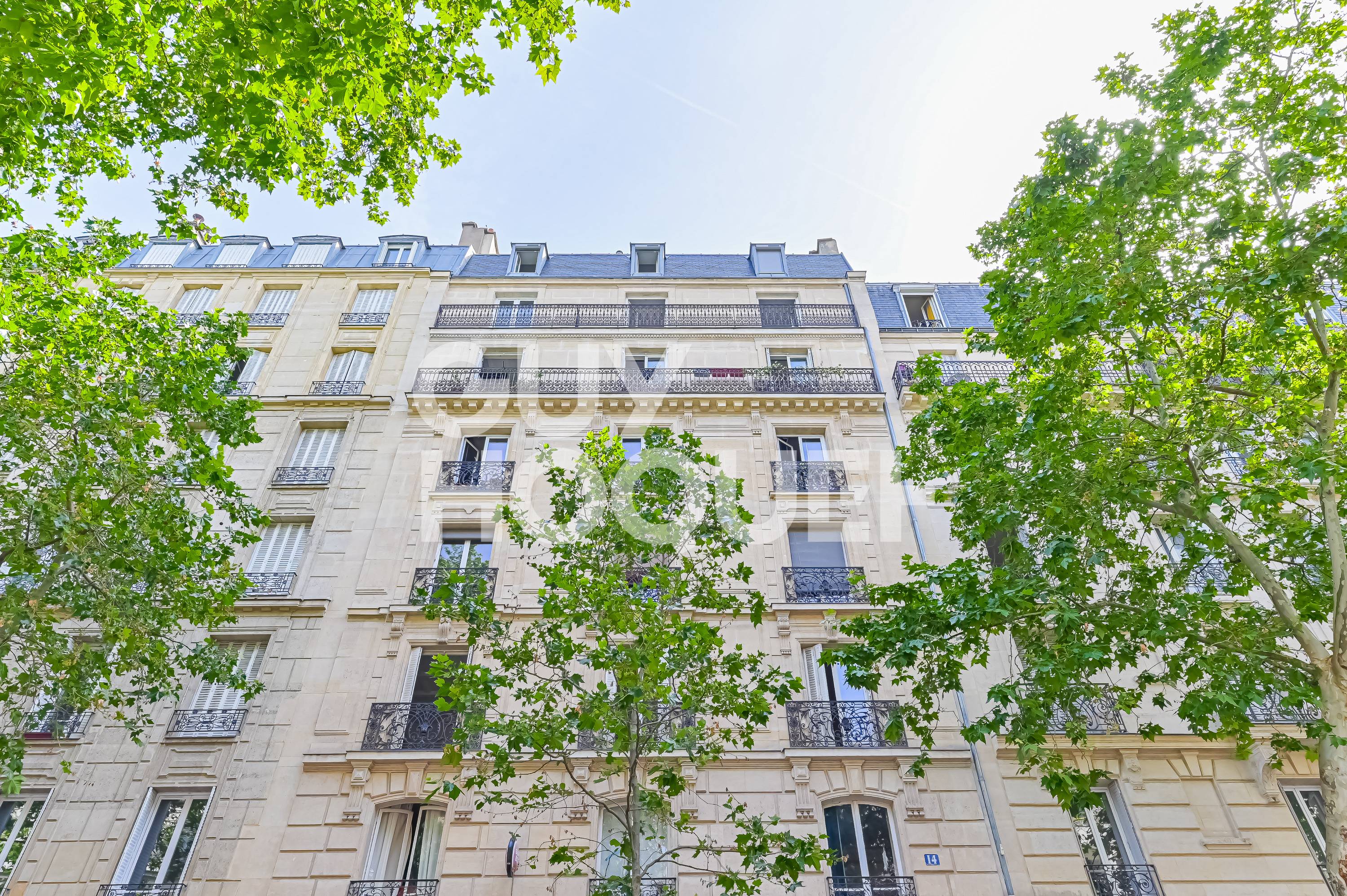 Vends appartement - 40m² - Dernier étage - 2PP