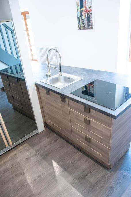 Une photo de l’annonce