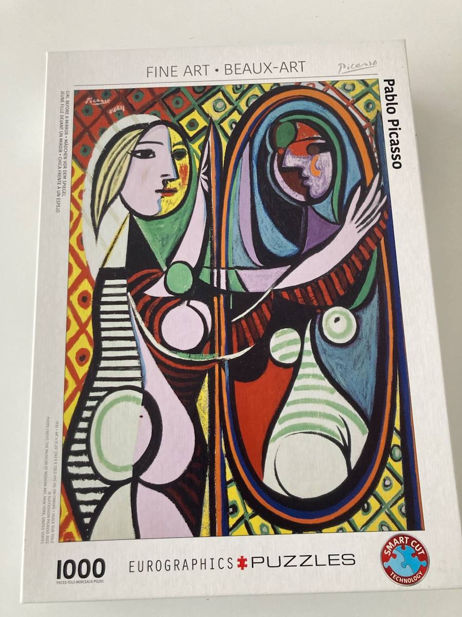 Puzzle 1000 complet