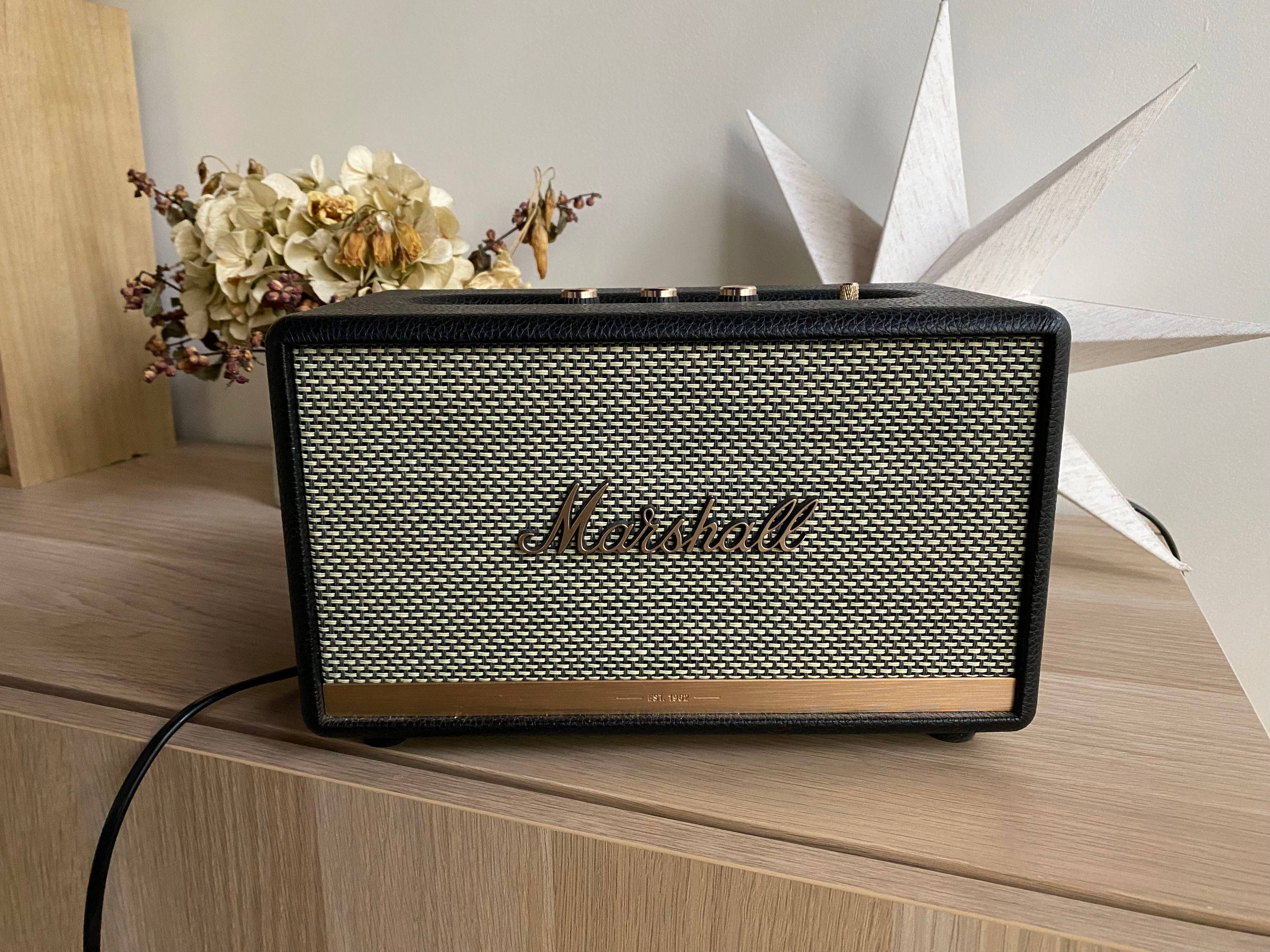 Vends enceinte Marshall Acton II BT