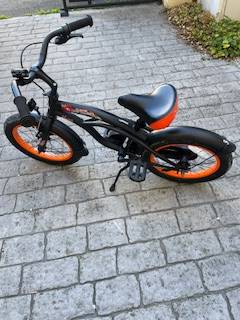 Vends vélo enfant