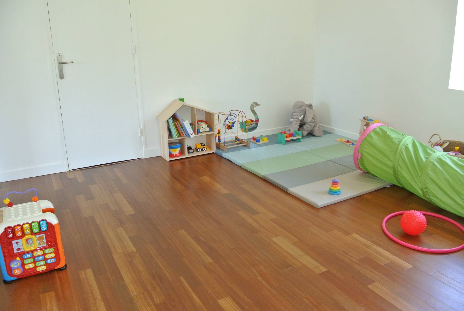 Propose services d’assistante maternelle