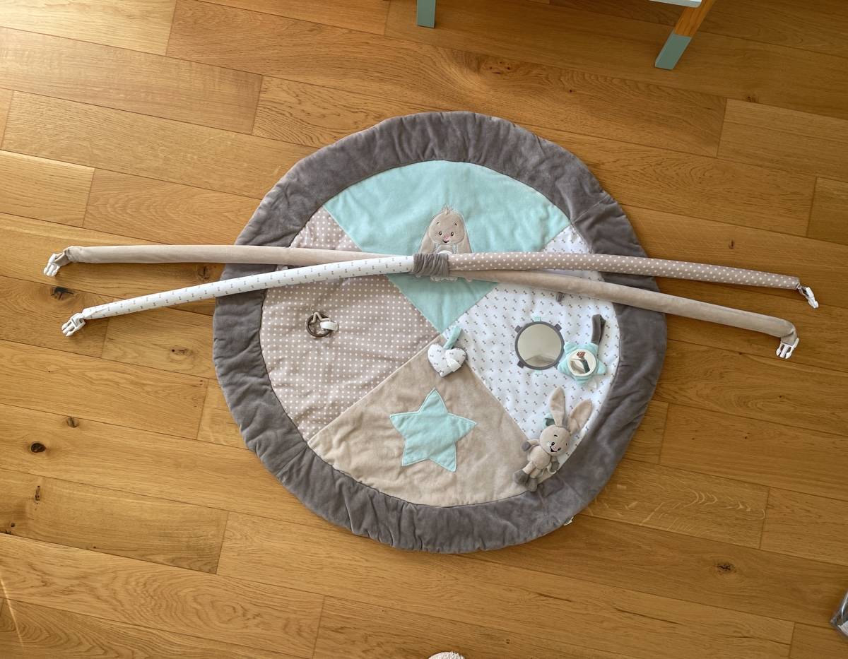 Tapis d’éveil