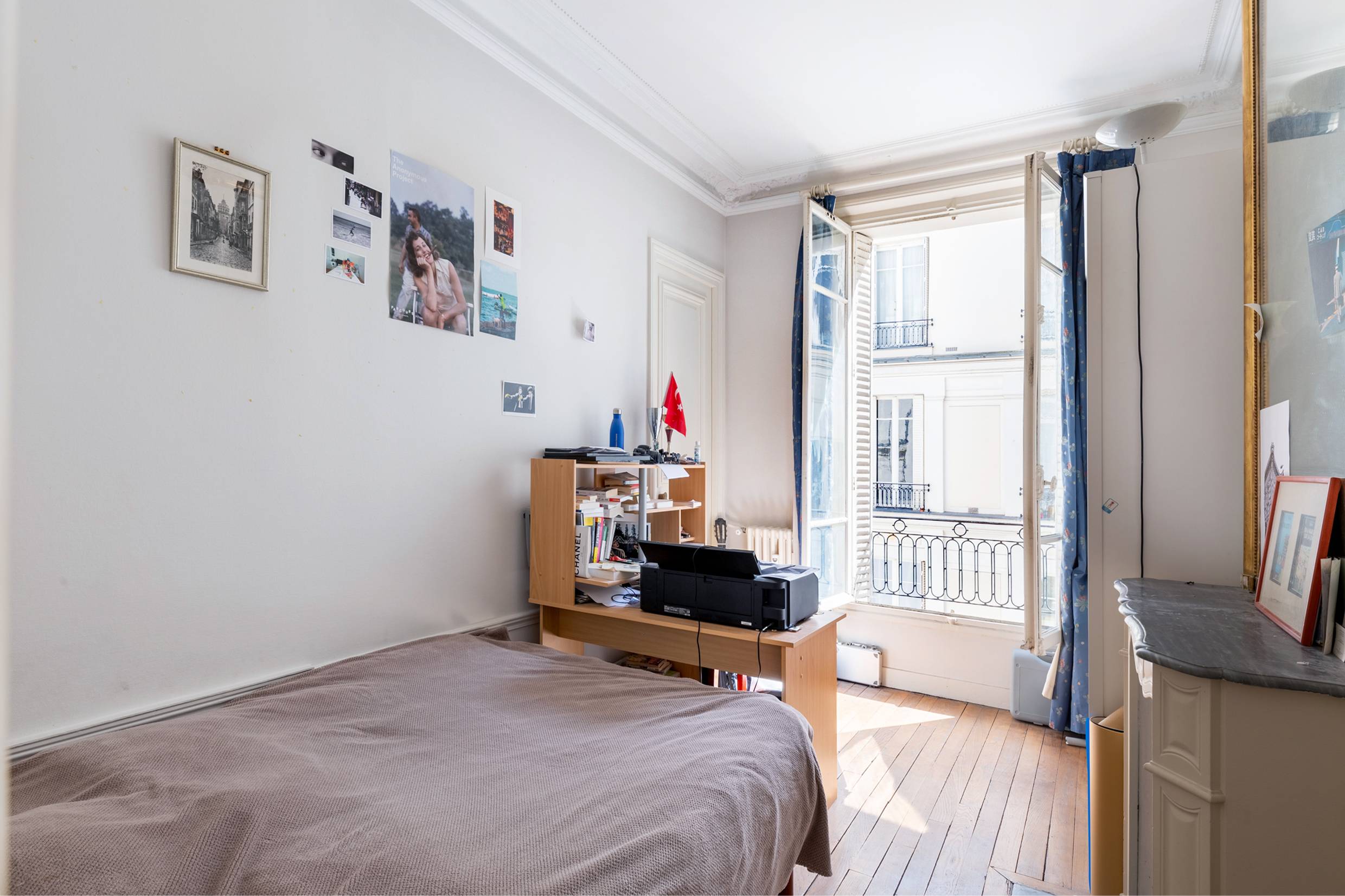 Une photo de l’annonce