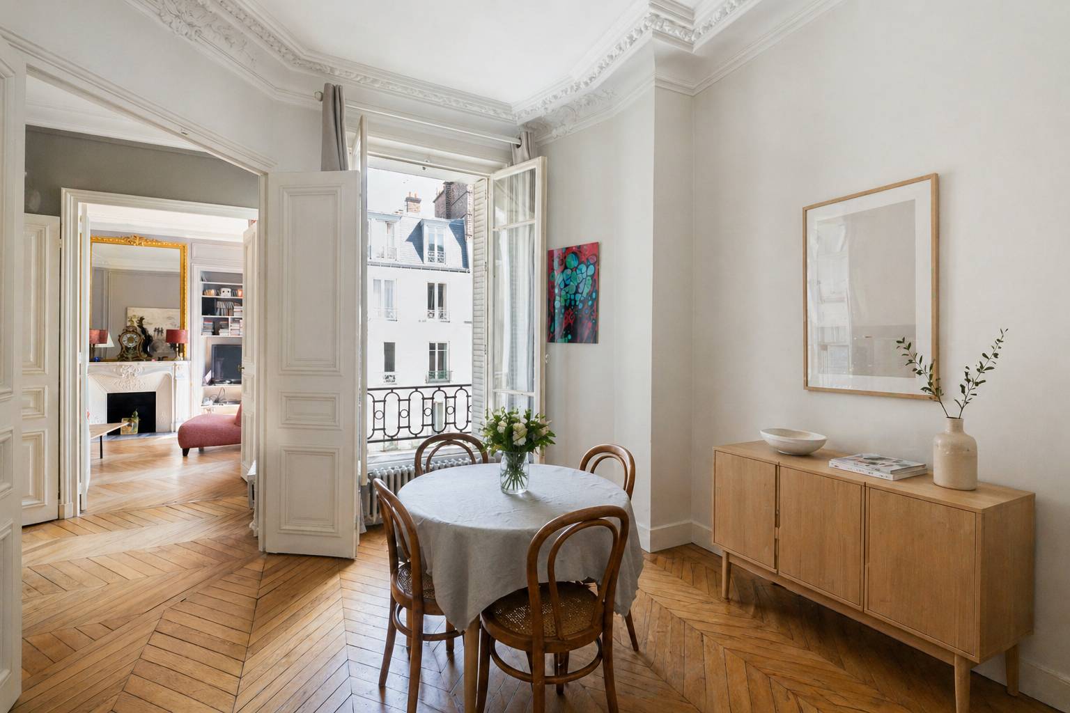 Une photo de l’annonce